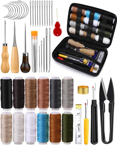Heavy duty sewing kit - heavy,