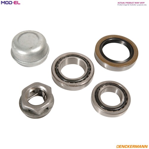 Wheel bearing kit w414091 - wheel,