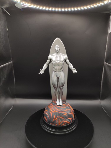 Silver surfer marvel hand - surfer,
