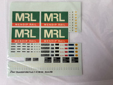 Mendip Rail hopper OO scale