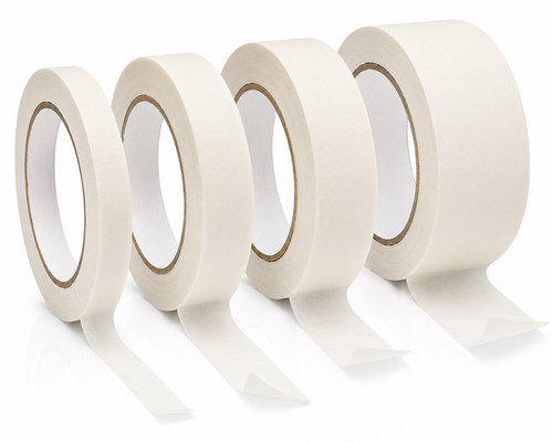Double sided tape clear - sided,