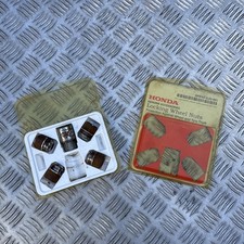 2009-2012 MK4 HONDA CR-V LOCKING WHEEL NUT SET 08W42-SJD-601