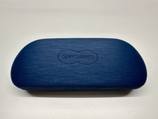 Specsavers Blue glasses case