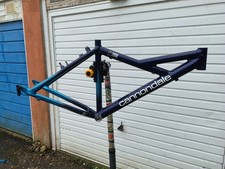 Retro 1993 Cannondale M2000