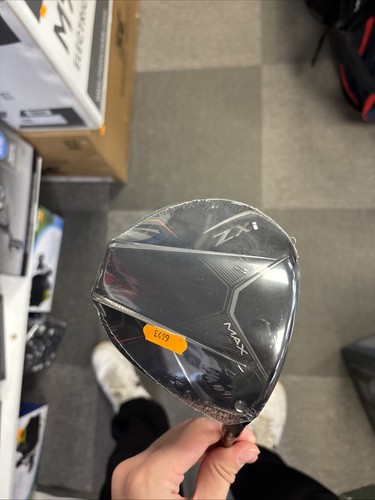 Srixon zxi max - max, driver