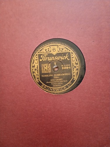 Bing crosby tumbling - bing, crosby-tumbling