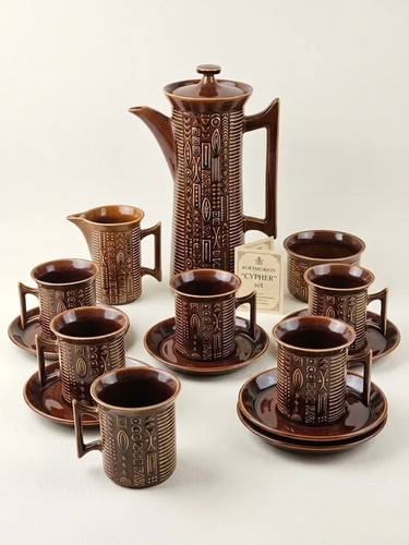 Portmeirion pottery cypher - portmeirion,