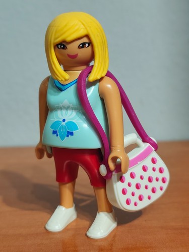 Playmobil figure pregnant - playmobil,