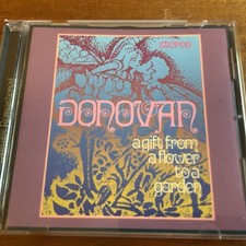 DONOVAN A GIFT FROM A FLOWER