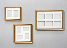 Multiple Photo Picture Frames