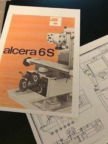 Alcera precision universal - alcera,