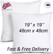 Cushion Inserts 19x19 Inch 48
