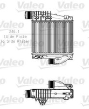 Genuine VALEO Intercooler