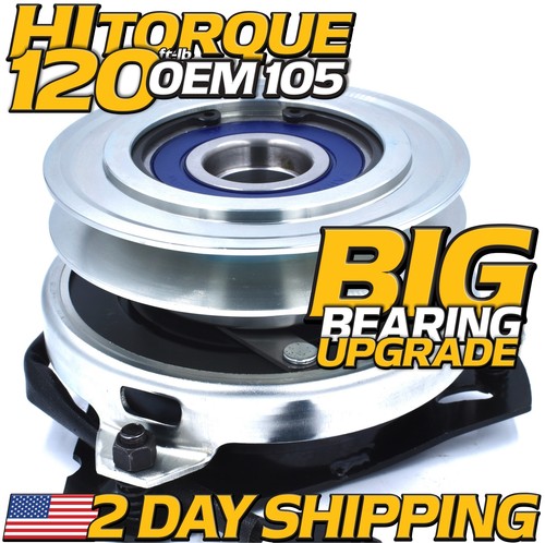 Hitorque bigbearing pto - bigbearing,