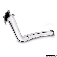 3" STAINLESS EXHAUST TURBO