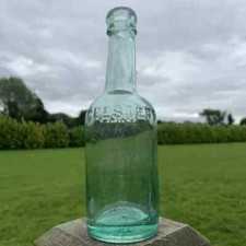 Traditional Glass Bottle