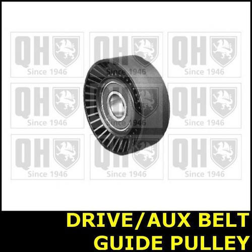 Ribbed belt idler pulley for - ribbed,