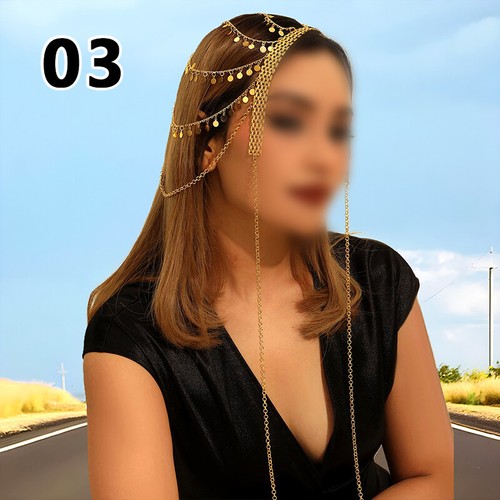Oriental head jewelry fashion - oriental,