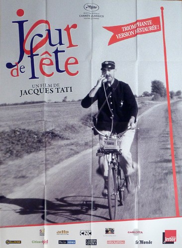 Jour fete tati - jour, bicycle