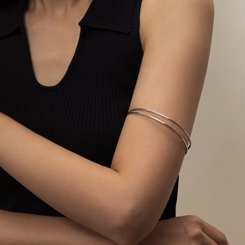 Silver gold adjustable - gold,