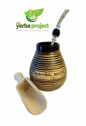 Yerba mate ceramic - mate, &