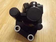 CPI GTR 50, aragon, formula r, front brake caliper and brake pads