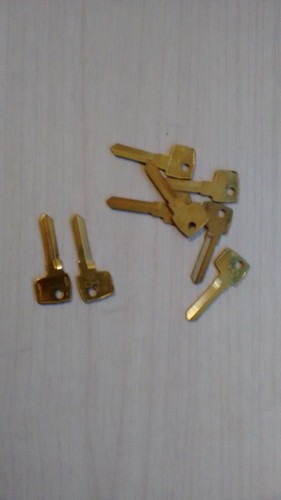 Lf69 lowe fletcher - 8x, key