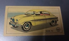 1960 SAAB 96   Shell Oil NZ