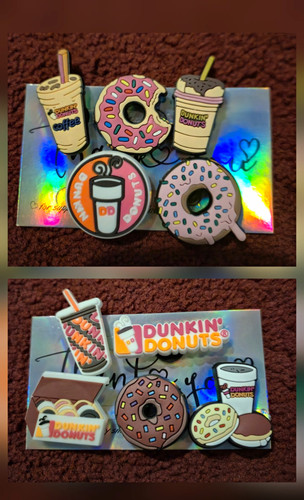 Dunkin donuts pvc shoe - dunkin',