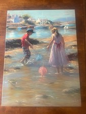 Print On Canvas Welsh Artist