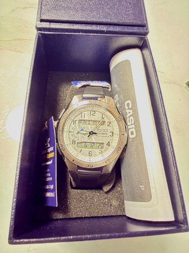 Casio wave ceptor - casio,