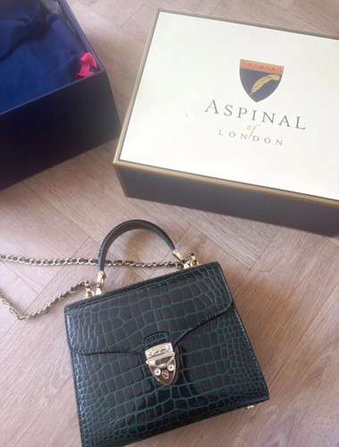 Aspinal london mini mayfair - mini,