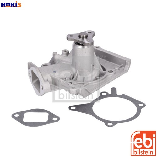 Water pump engine cooling - water,