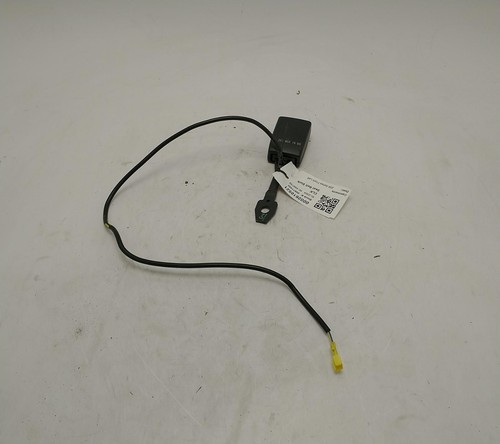 Mercedes clk seat belt stalk - clk,