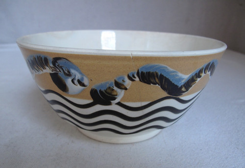 Antique english mocha ware - antique,