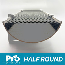 Half Round 112mm - Pro Gutter
