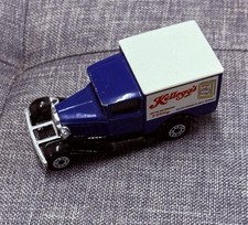 Vintage Toy Car Matchbox
