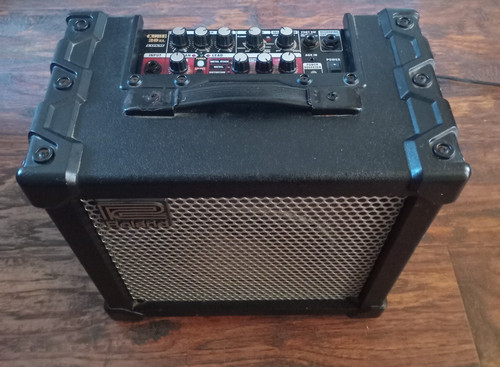 Roland cube 20xl 20w - roland, black