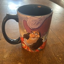 Captain Hook Coffee Mug Cup