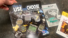 PADI manual HOW to USE and