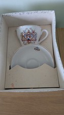 BNIB in (no lid) Box Tea Cup &