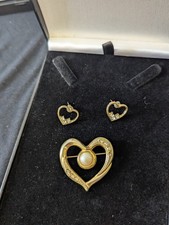 Vintage Gold Tone Set of