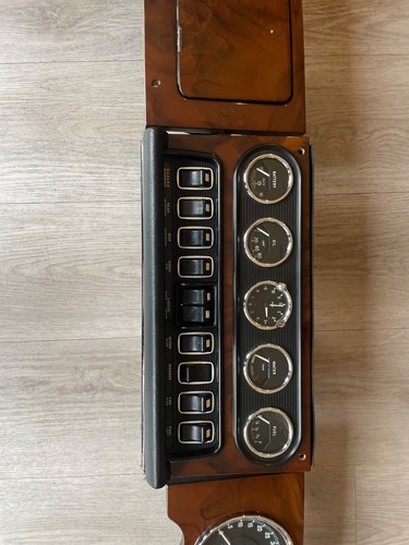 Jaguar series daimler - xj,