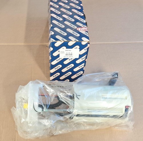 Fuel feed pump unit - unit, alfa