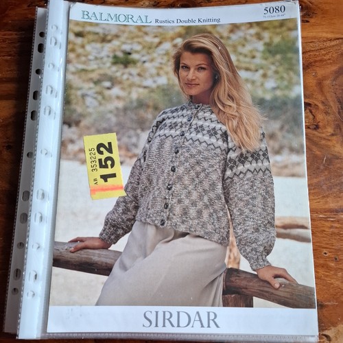 Sirdar 5080 - sirdar,