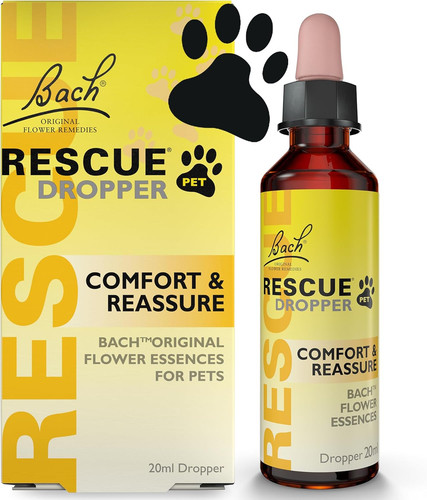Rescue pet dropper - dropper, calming