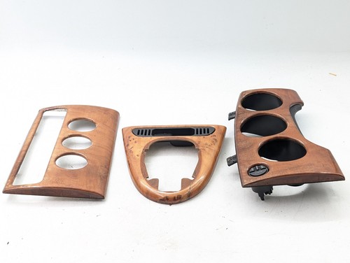 Jaguar xk8 xkr early wood - jaguar, set
