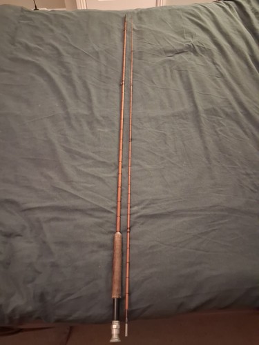 Fishing rod and reel - rod,