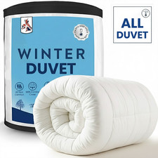 Extra warm Duvet Quilt 4.5 7.5