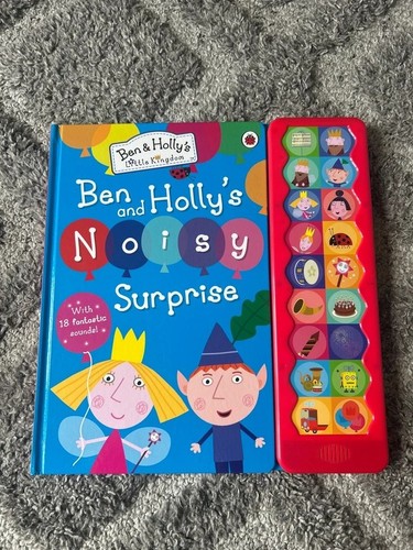 Ben and holly little - holly's,